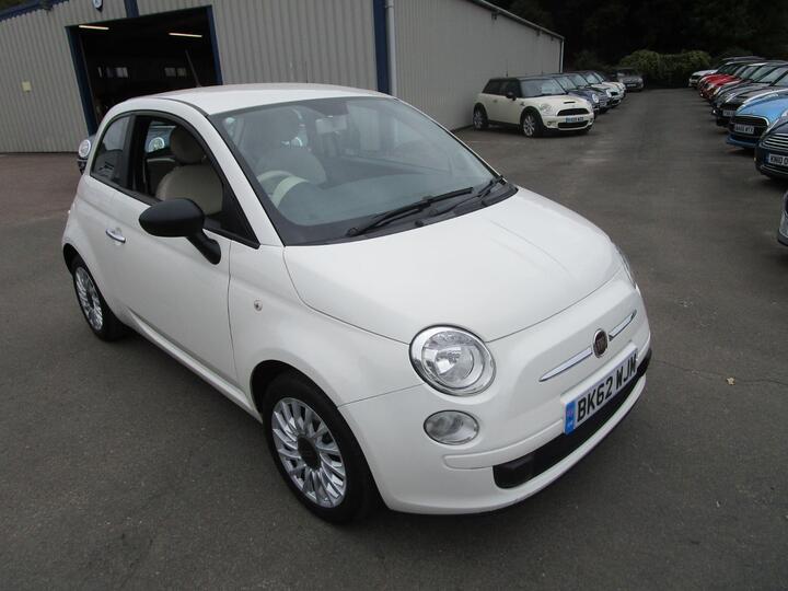 Fiat 500 1.2 Pop Euro 4 3dr