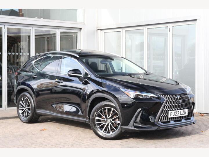 Lexus NX 2.5 350h E-CVT 4WD Euro 6 (s/s) 5dr