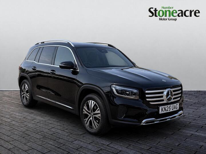 Mercedes-Benz GLB 1.3 GLB200h MHEV Sport (Executive) 7G-DCT Euro 6 (s/s) 5dr