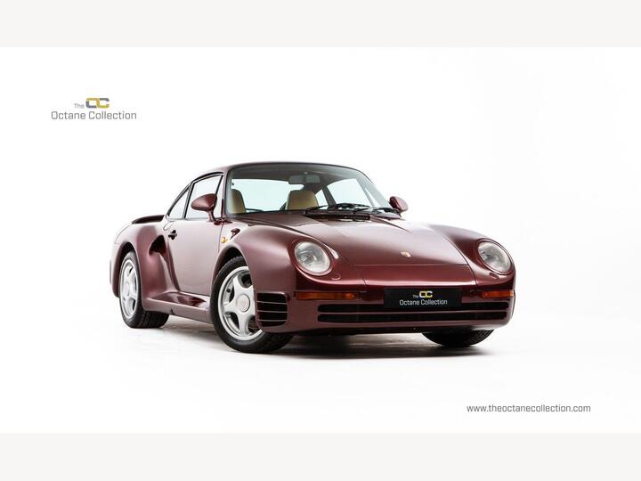 Porsche 959 N/A