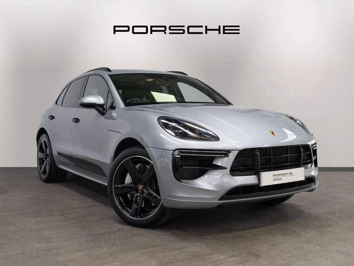 Porsche Macan 2.9T V6 Turbo PDK 4WD Euro 6 (s/s) 5dr