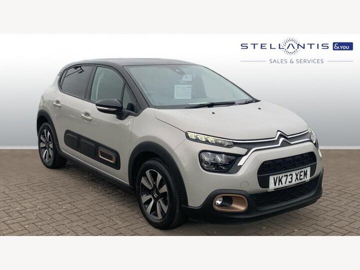 Citroen C3 1.2 PureTech C-Series Edition Euro 6 (s/s) 5dr