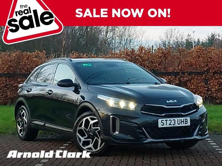 Kia XCeed 1.5 T-GDi GT-Line S Euro 6 (s/s) 5dr