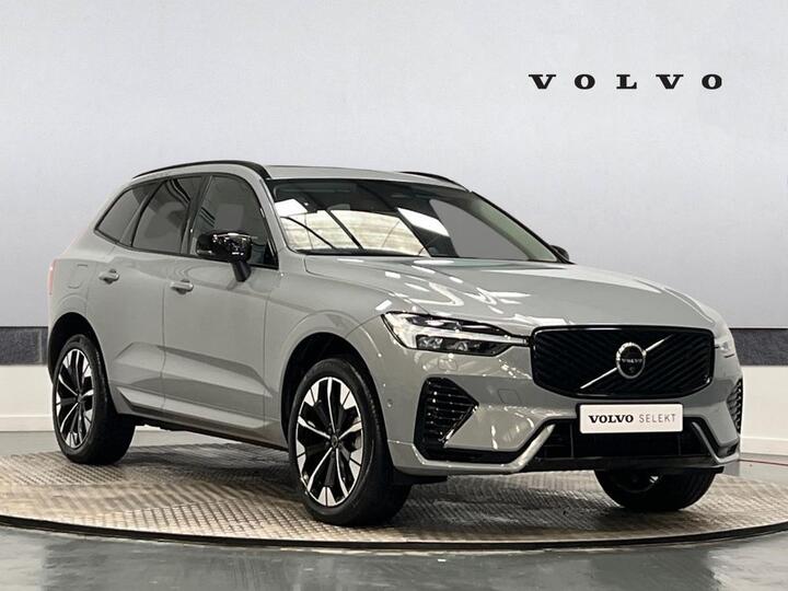 Volvo XC60 2.0 T8 18.8kWh Ultra Dark Auto AWD Euro 6 (s/s) 5dr