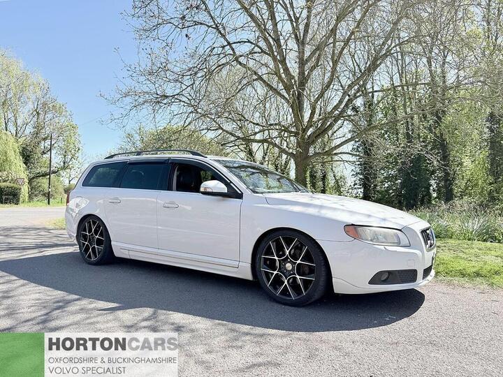 Volvo V70 2.5T SE Geartronic Euro 5 5dr