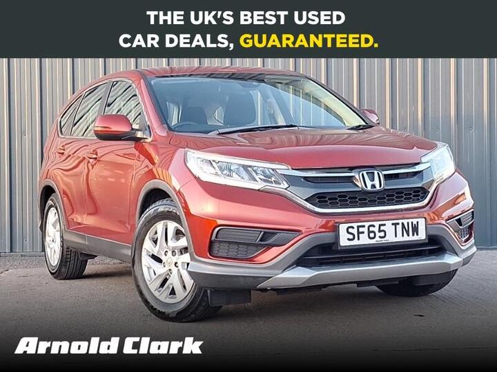 Honda CR-V 2.0 I-VTEC S Euro 6 (s/s) 5dr