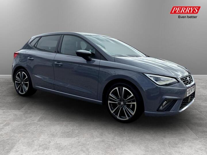 SEAT Ibiza 1.0 TSI Anniversary Limited Edition Euro 6 (s/s) 5dr