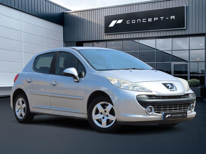 Peugeot 207 1.4 VTi Sport 5dr