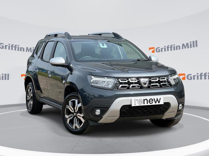 Dacia DUSTER 1.5 Blue DCi Prestige 4WD Euro 6 (s/s) 5dr