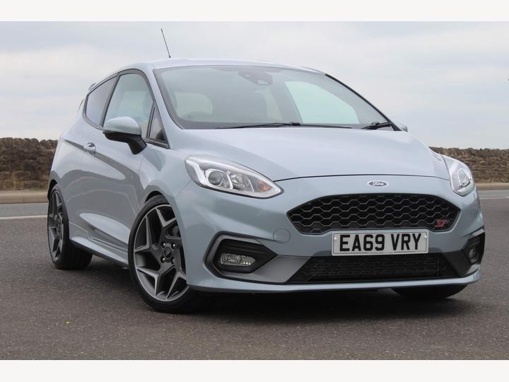 Ford Fiesta 1.5T EcoBoost ST-2 Euro 6 (s/s) 3dr
