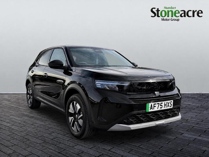 Vauxhall Frontera 44kWh GS Auto 5dr