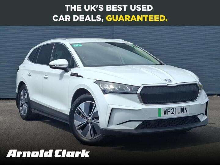 Skoda Enyaq IV 82kWh 80 Loft Auto 5dr