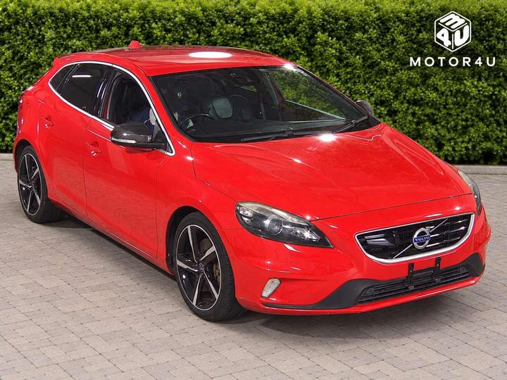 Volvo V40 T5 R-DESIGN