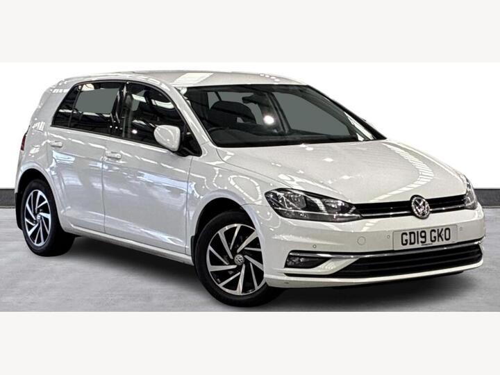 Volkswagen Golf 1.6 TDI Match DSG Euro 6 (s/s) 5dr