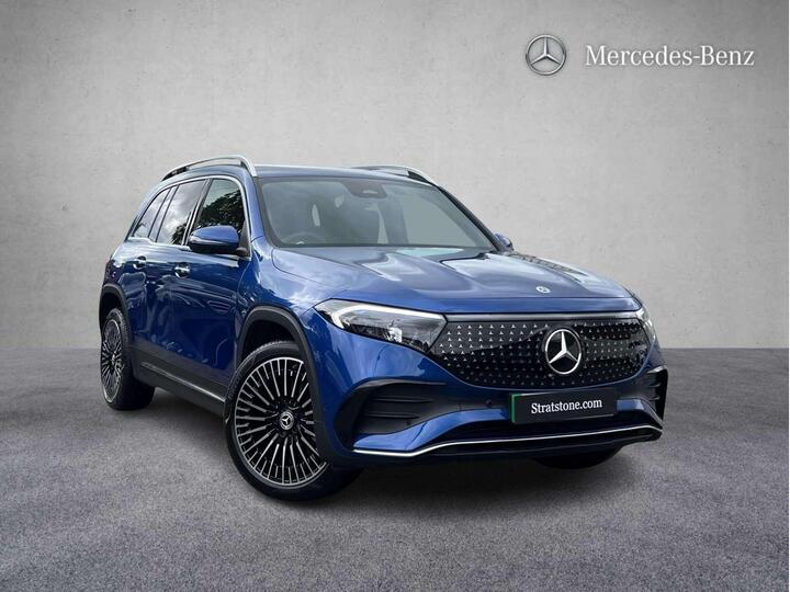 Mercedes-Benz EQB EQB 250+ 70.5kWh AMG Line (Premium) Auto 5dr Mercedes-Benz EQB EQB 250+ 70.5kWh AMG Line (Premium) Auto 5dr