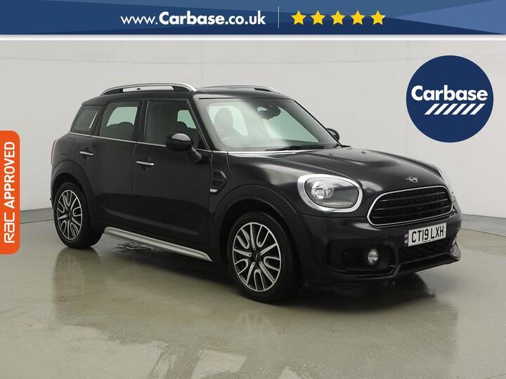 MINI Countryman 1.5 Cooper Sport Euro 6 (s/s) 5dr