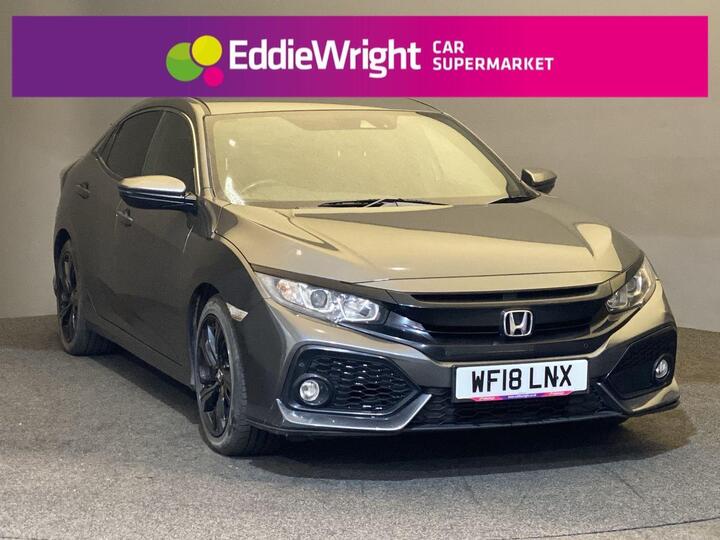 Honda CIVIC 1.0 VTEC TURBO 129 Bhp SR