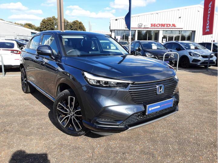 Honda HR-V 1.5 H I-MMD Advance CVT Euro 6 (s/s) 5dr