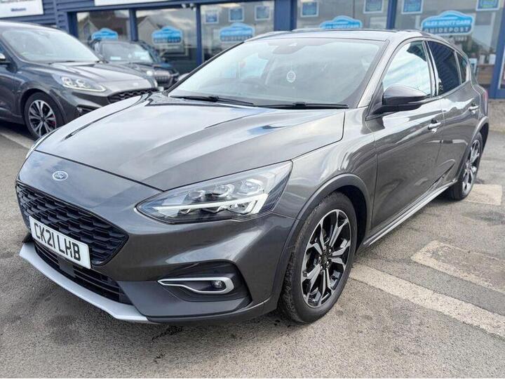 Ford Focus 1.5 EcoBlue Active X Euro 6 (s/s) 5dr
