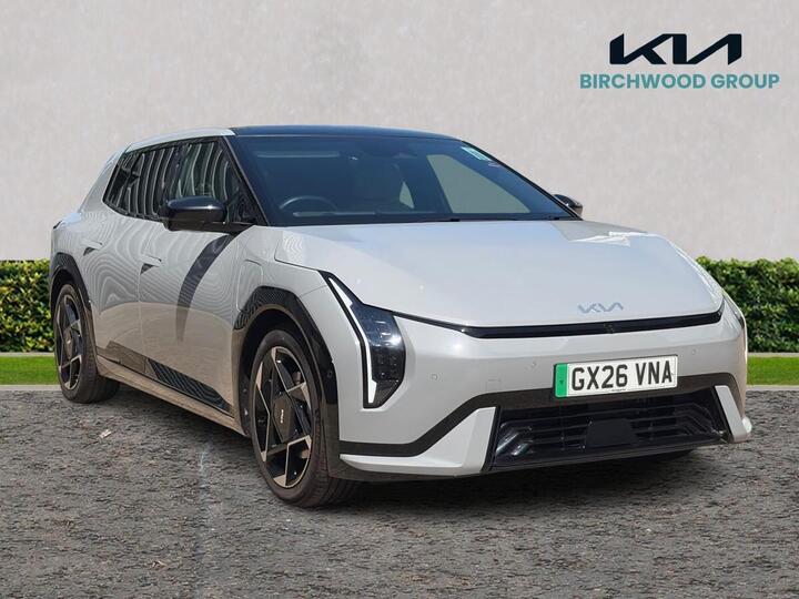 Kia EV4 81.4kWh GT-Line S Auto 5dr