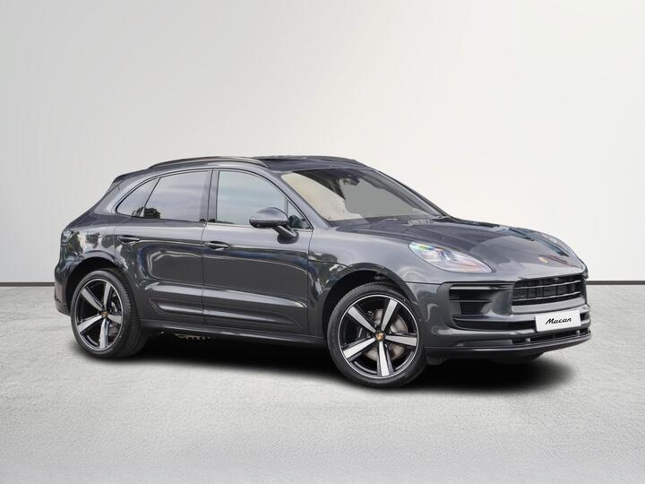 Porsche Macan 2.9T V6 S PDK 4WD Euro 6 (s/s) 5dr