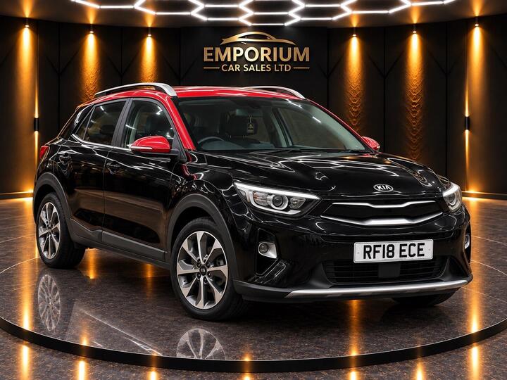 Kia Stonic 1.0 T-GDi First Edition Euro 6 (s/s) 5dr
