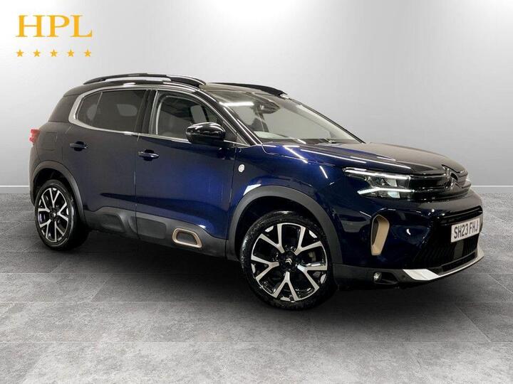 Citroen C5 AIRCROSS 1.2 PureTech C-Series Edition EAT8 Euro 6 (s/s) 5dr