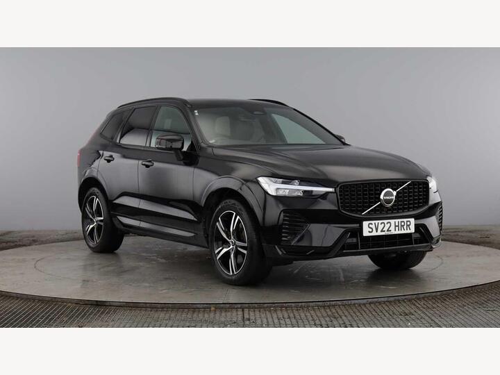 Volvo XC60 2.0 B4 MHEV R-Design Auto AWD Euro 6 (s/s) 5dr