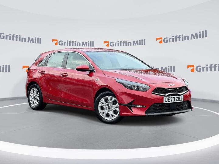 Kia Ceed 1.5 T-GDi 2 Euro 6 (s/s) 5dr Non-ADAP