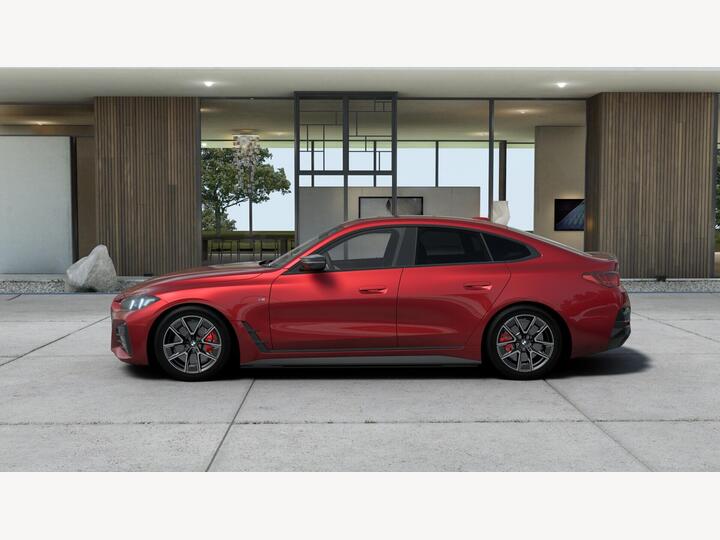 BMW I4 BMW G26 I4 M60