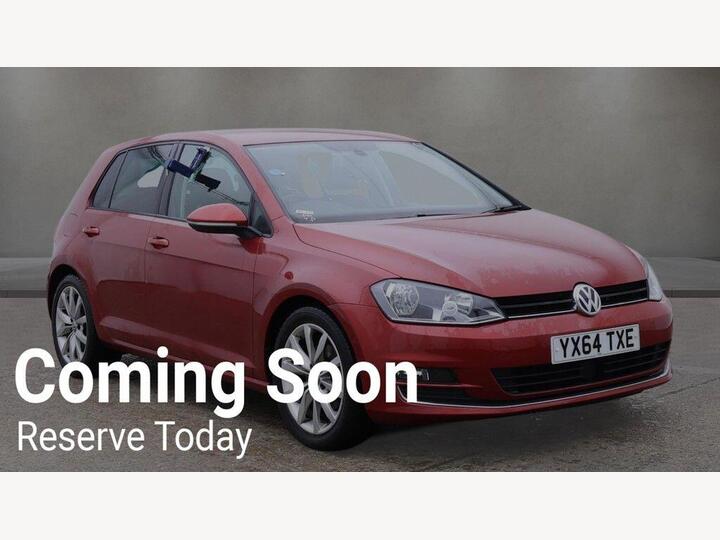 Volkswagen Golf 1.4 TSI BlueMotion Tech ACT GT DSG Euro 6 (s/s) 5dr