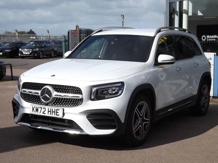 Mercedes-Benz GLB 1.3 GLB200 AMG Line (Premium 2) 7G-DCT Euro 6 (s/s) 5dr