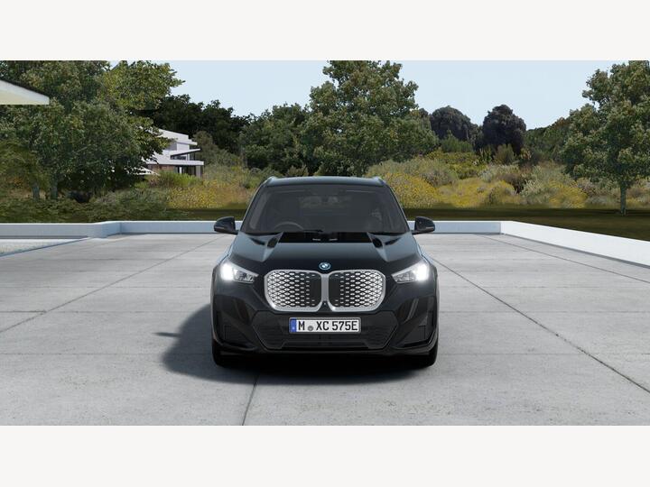BMW IX1 20 66.5kWh M Sport Auto EDrive 5dr (11kW Charger)