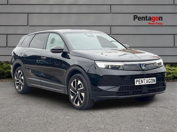 Vauxhall Grandland 1.2 Ultimate E-DCT Euro 6 (s/s) 5dr