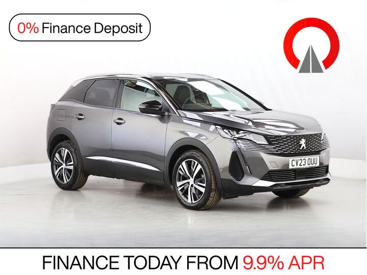Peugeot 3008 1.2 PureTech Allure Premium + EAT Euro 6 (s/s) 5dr