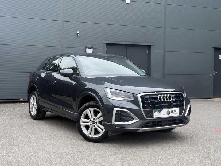 Audi Q2 1.5 TFSI CoD 35 Sport S Tronic Euro 6 (s/s) 5dr