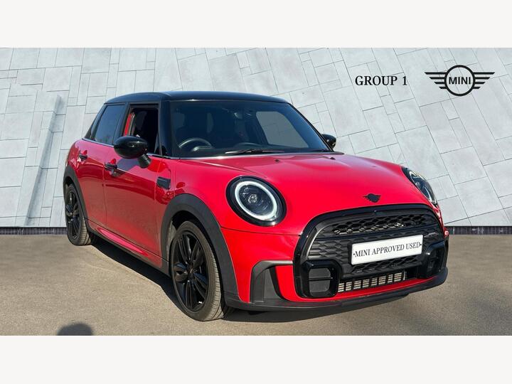 MINI Hatch 1.5 Cooper Sport Euro 6 (s/s) 5dr