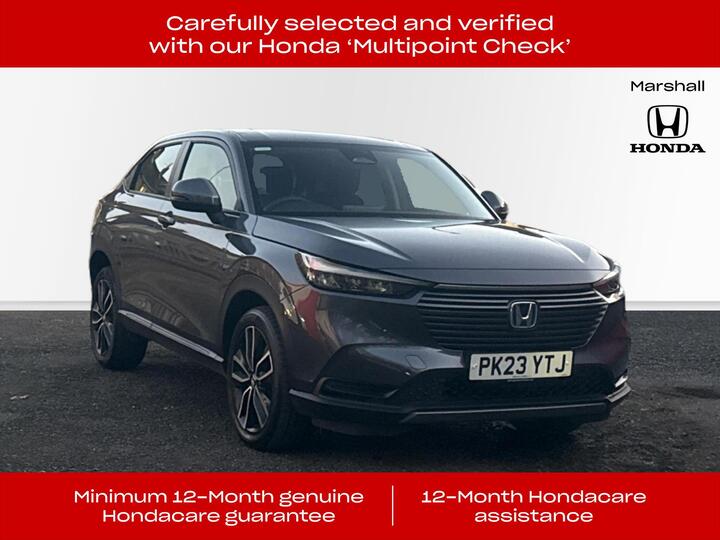 Honda HR-V 1.5 H I-MMD Elegance CVT Euro 6 (s/s) 5dr