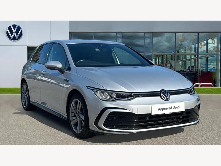 Volkswagen Golf 1.5 ETSI MHEV R-Line DSG Euro 6 (s/s) 5dr