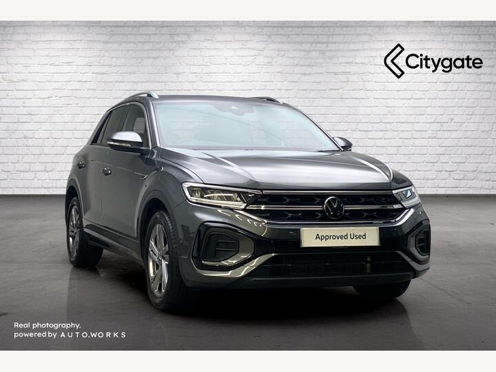 Volkswagen T-Roc 1.5 TSI R-Line DSG Euro 6 (s/s) 5dr