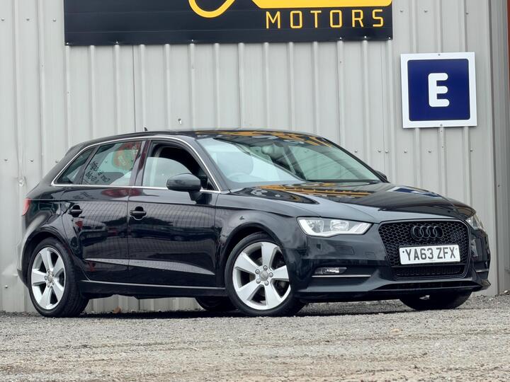 Audi A3 1.4 TFSI Sport Sportback Euro 5 (s/s) 5dr