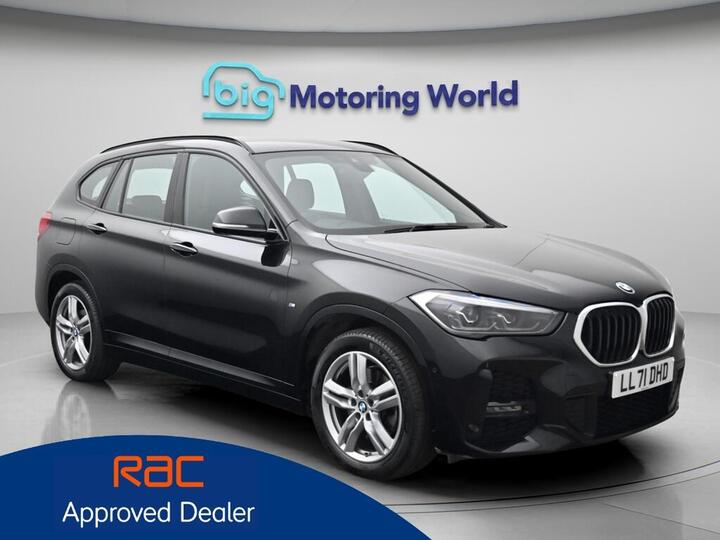 BMW X1 1.5 25e 10kWh M Sport Auto XDrive Euro 6 (s/s) 5dr
