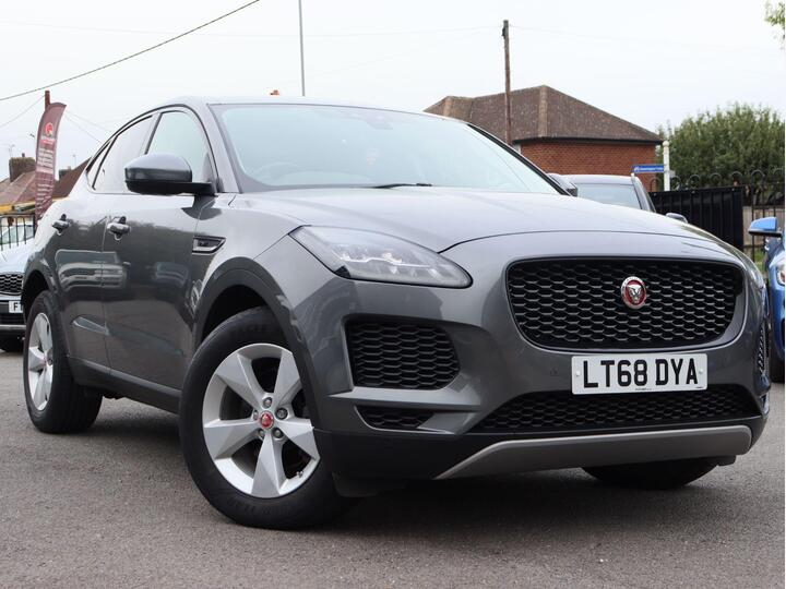 Jaguar E-PACE 2.0 D180 S Auto AWD Euro 6 (s/s) 5dr