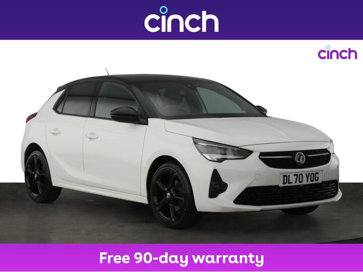 Vauxhall Corsa 1.2 Turbo SRi Euro 6 (s/s) 5dr Vauxhall Corsa 1.2 Turbo SRi Euro 6 (s/s) 5dr