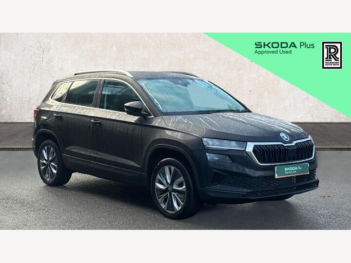 Skoda Karoq 1.5 TSI ACT SE L Edition DSG Euro 6 (s/s) 5dr