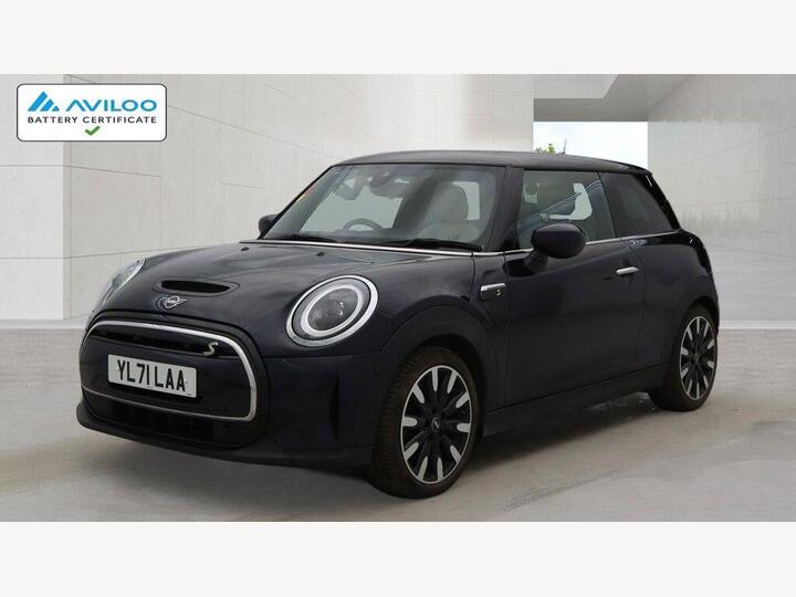 MINI Electric Hatch Cooper SE 32.6kWh Level 3 Auto 3dr