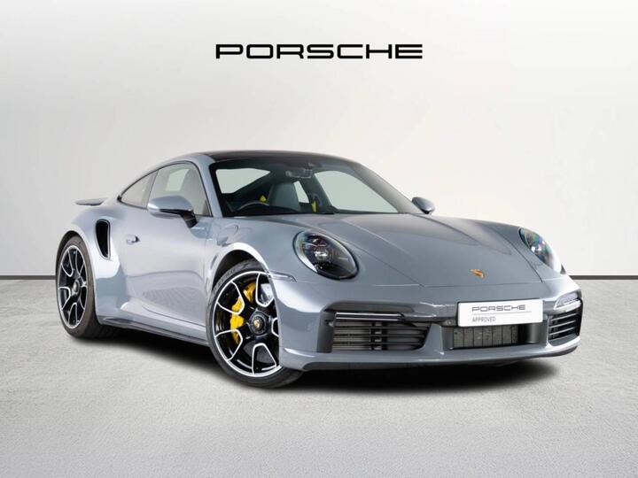 Porsche 911 3.7T 992 Turbo S PDK 4WD Euro 6 (s/s) 2dr