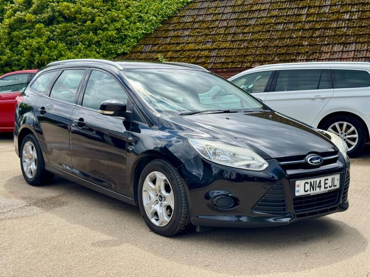 Ford Focus 1.6 TDCi Edge Euro 5 (s/s) 5dr