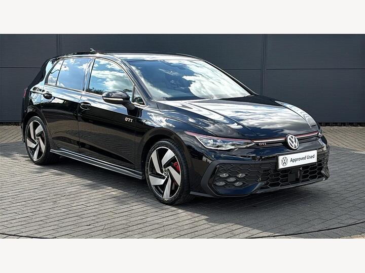 Volkswagen Golf 2.0 TSI GTI DSG Euro 6 (s/s) 5dr