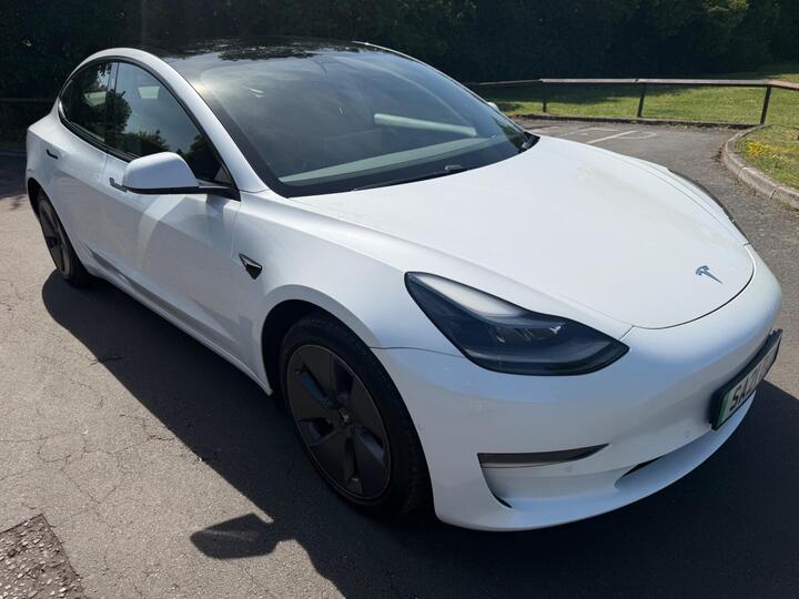 Tesla Model 3 (Dual Motor) Long Range Auto 4WDE 4dr